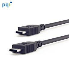 PQI U-Cable Type-C to C 3A傳輸線 100cm