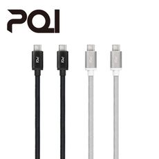 PQI qCable C180cm C to C編織線