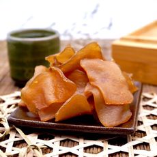 香蒜蒟蒻片 200公克1包  休閒食品系列 【嘴甜甜】