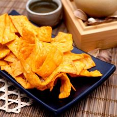 鮭魚切片 200公克 魚漿系列 古早味魚片 4種口味 【嘴甜甜】