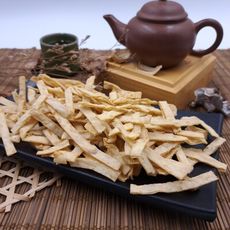 魯汁切片 200公克 鱈魚魯肉干 魚漿系列 古早味魚片 【嘴甜甜】