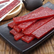 豬肉棒【蜜汁】 3口味 200公克 現貨 蜜汁 蒜味 泰式檸檬 肉乾 豬肉乾 肉條 【嘴甜甜】