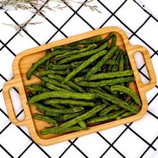 敏豆脆片 90公克 蔬果乾系列 脫水蔬菜 純素 【嘴甜甜】