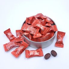 福伯頂級咖啡糖 【原味】咖啡 100公克 ６種口味 嚼著吃 咖啡豆糖果 咖啡碇 【嘴甜甜】