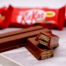 雀巢奇巧巧克力 KitKat 200公克 巧克力系列 餅乾夾心 奶素【嘴甜甜】