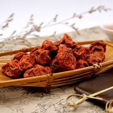 紅話梅 泡茶 200公克 蜜餞系列 古早味 純素【嘴甜甜】