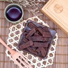 黑胡椒蒟蒻條 200公克1包  休閒食品系列 【嘴甜甜】