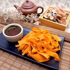 牛腱片 200公克1包  休閒食品系列 【嘴甜甜】