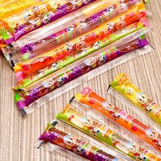 晶晶果凍條 500公克 果凍系列 4種口味 蒟蒻 純素【嘴甜甜】