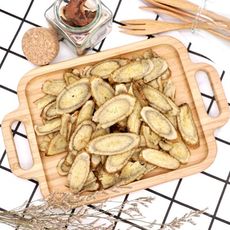 牛蒡脆片 100公克 蔬果乾系列 脫水蔬菜 純素 【嘴甜甜】
