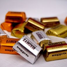 賀喜磚型巧克力 Hershey's 200公克 巧克力系列 4種口味 素食【嘴甜甜】