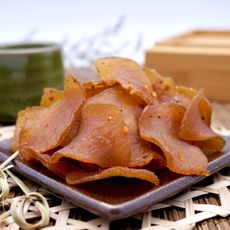 麻辣蒟蒻片 200公克1包  休閒食品系列 【嘴甜甜】