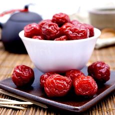 脫水李 200公克 蜜餞系列 古早味 素食【嘴甜甜】