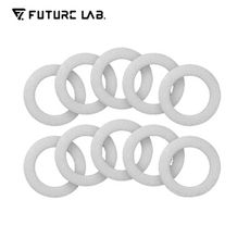 【Future Lab. 未來實驗室】6S 手足修磨儀補充包 (奈米集塵棉10個)