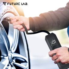 【Future Lab. 未來實驗室】PressureAerat 迅能充氣棒 電動打氣機 充氣機