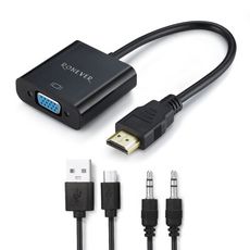 VPH-HDMI-SH2 高清多媒體介面to VGA轉接器