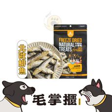 【汪喵星球-凍乾零食】北歐鯡魚40g