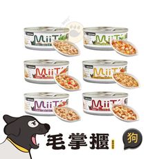【MiiT-有雞狗湯罐80g】MiiT有雞愛犬機能湯罐