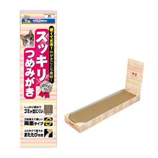 Cattyman 貓用爽快兩面貓抓板1入 日本多格漫