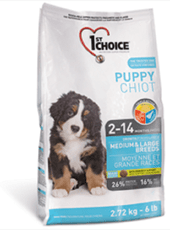 瑪丁1stChoice 中大型幼犬15kg