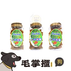 【A Star-潔牙骨】1100g／ Bones-空心六星棒(健膚亮毛)-家庭號