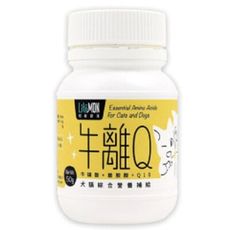 LitoMon 怪獸部落 牛離Q 犬貓綜合營養補給 50g
