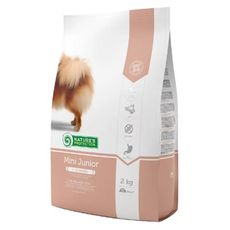 自然本色®呵護犬-迷你型幼犬雞肉配方2kg