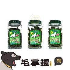 【+送潔牙骨*1】【BONE PLUS-潔牙骨】1100g／ 超效動能雙頭潔牙骨桶裝-超大桶