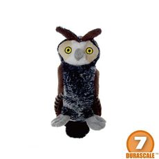 MIGHTY 動物系列 : 貓頭鷹(小)