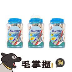 【A Star-潔牙骨】1100g／ Bones-亮白雙頭潔牙骨-家庭號