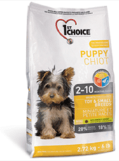 瑪丁1stChoice 迷你型幼犬2.27kg