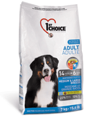 瑪丁1stChoice 中大型成犬2.27kg