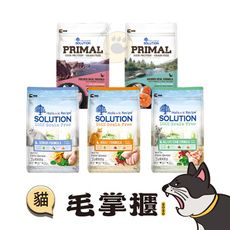 【耐吉斯SOLUTION】無穀全齡 貓飼料1.5kg