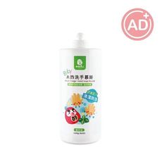 【木酢達人-清潔用品】木酢洗手慕斯1000g