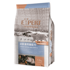 艾思柏 EXPERT 無穀健康寵食 雙效腸胃 強效化毛 貓飼料 低敏配方 成貓 6KG