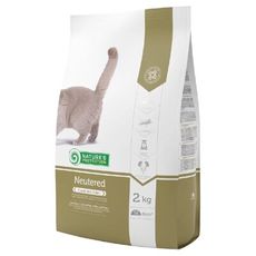 自然本色®呵護貓-結紮貓配方10kg