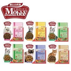 【 莫比 -貓飼料1.5KG】莫比 幼母貓 成貓 老貓 無穀 低卡 化毛 貓飼料 1.5kg