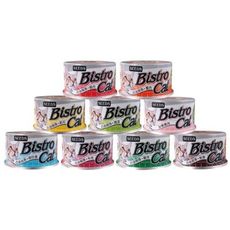 [24入]惜時 SEEDS istro Cat 銀罐 特級銀罐 特級金罐 貓餐罐 80g