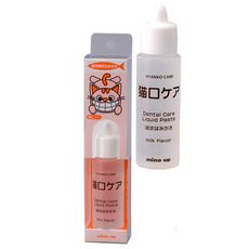 MIND UP貓用液體牙膏B02-002