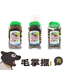 【+送潔牙骨*1】【BONE PLUS-潔牙骨】1100g／六星雙效起司草本潔牙棒-超大桶