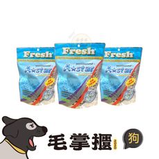 【A Star-潔牙骨】240g／ 亮白雙頭潔牙骨-大袋裝