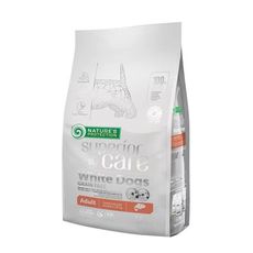自然本色®三色犬-小型成犬亮白無榖鮭魚配方1.5kg