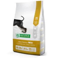 自然本色®呵護犬-迷你型高齡犬雞肉配方2kg