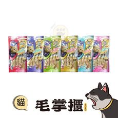 【PV貓肉泥 】Pet Village魔法村 PV肉泥 化毛配方慕斯泥 貓肉泥 貓零食 1包4入 (