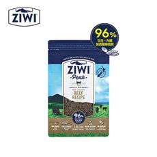 ZiwiPeak巔峰 96%鮮肉貓糧-牛肉1kg