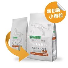 自然本色®三色犬-全犬種成犬熱情紅毛配方10kg