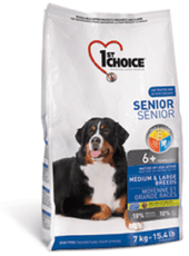 瑪丁1stChoice 中大型高齡犬2.27kg