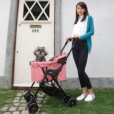 Compet / milimili lite 小型犬用推車