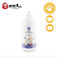木酢達人-【寵物專用】爪子清潔慕斯補充瓶/500ml