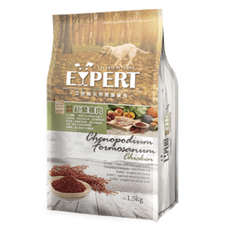EXPERT艾思柏紅藜寵食 幼犬配方-紅藜雞肉15KG